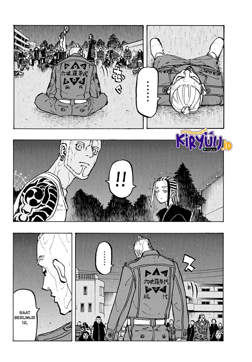 Tokyo卍Revengers Chapter 228 Gambar 10